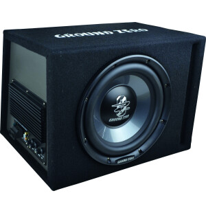 Ground Zero GZIB 250XBR-ACT image