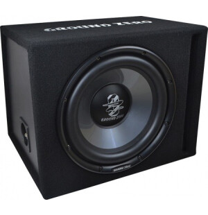 Ground Zero GZIB 300XBR image