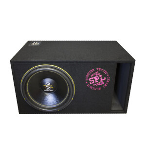 Ground Zero GZIB 3800SPL Pink image