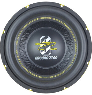 Ground Zero GZIW 10SPL image
