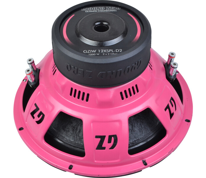 GZIW-12XSPL-D2-PINK-Rear image
