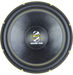 Ground Zero GZIW 15SPL image