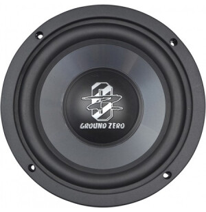 Ground Zero GZIW 165X-II image