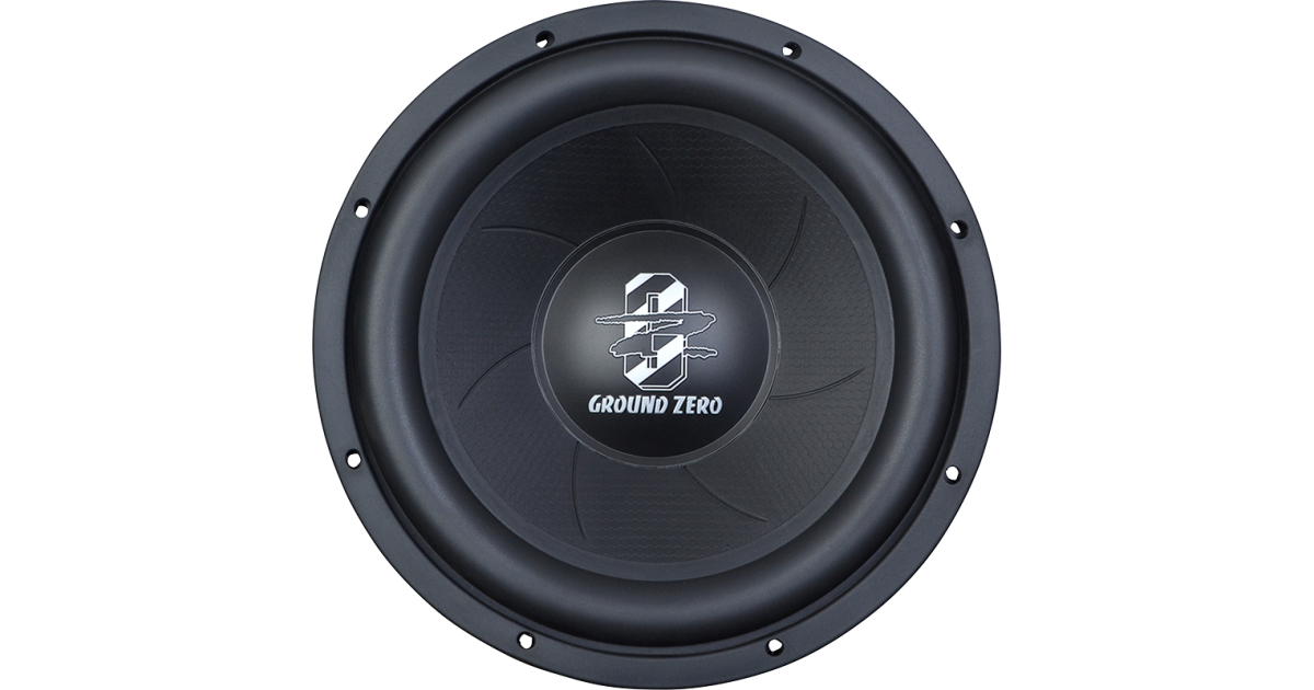 Ground Zero GZIW 300 » Digisound