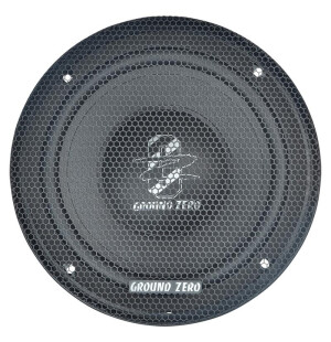 Ground Zero Kaiutinritilä 8″ image