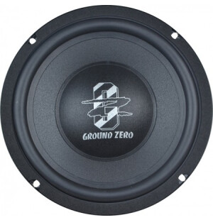 Ground Zero GZMW 200X-NEO image