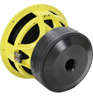 Ground Zero GZNW 12SPL-Xflex image