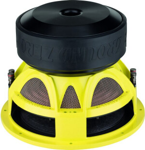 Ground Zero GZNW 12XSPL image