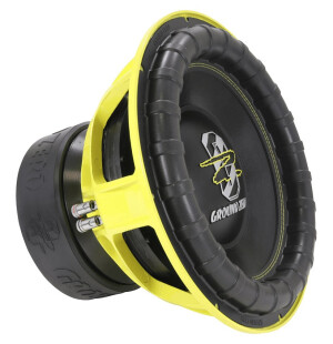 Ground Zero GZNW 15SPL-Xflex image