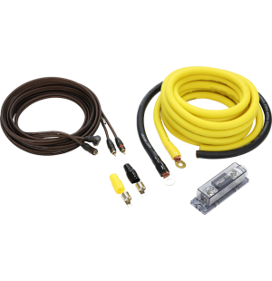 Ground Zero 50 mm2 CCA installation kit image