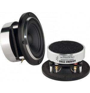 Ground Zero GZPM Reference 80 image