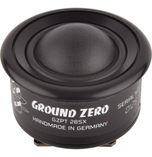 Ground Zero GZPT 28SX image