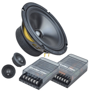 Ground Zero GZRC 165.2SQ image