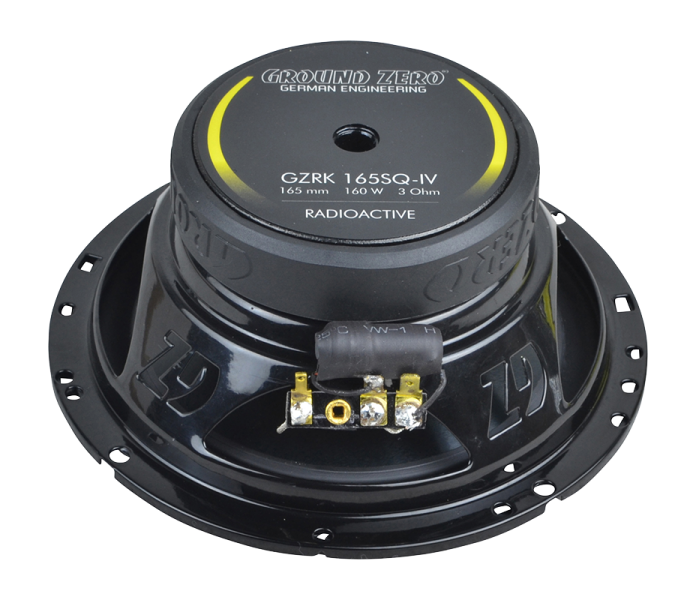 GZRC-165.2SQ-IV-Rear image