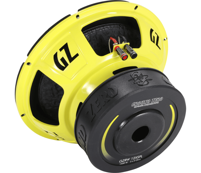 GZRW-12XSPL-Rear image