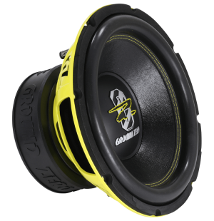 Ground Zero GZRW 12XSPL D2 image