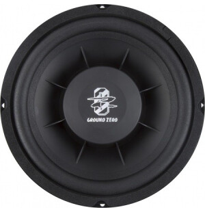 Ground Zero GZRW 8FL image