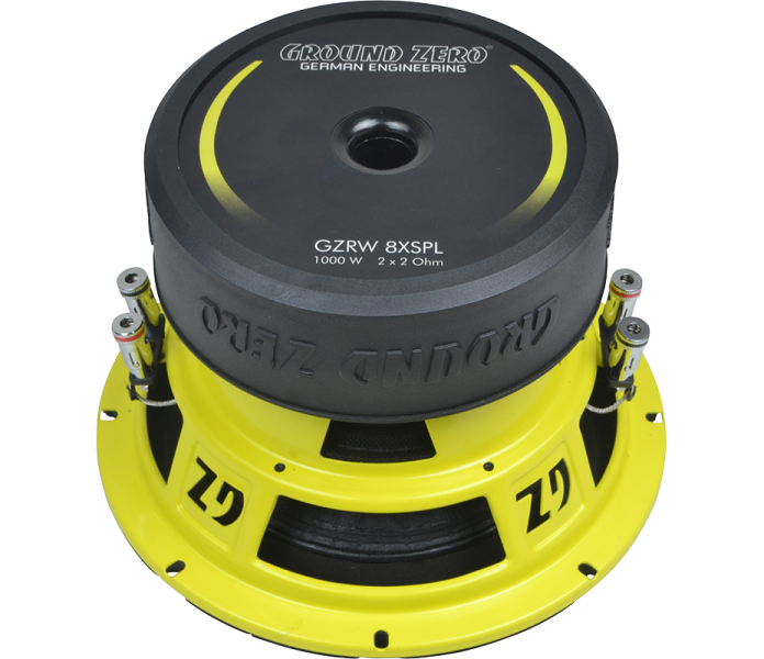 GZRW-8XSPL-Rear image