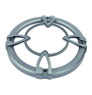 Ground Zero Muovinen kaiutinritilä 8″ image