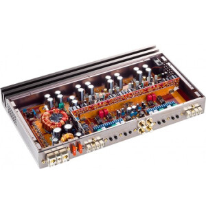 Ground Zero GZUA 4.150SQ Plus image