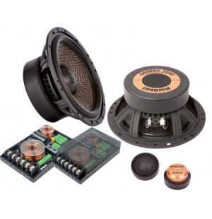 Ground Zero GZUC 650SQ-II image