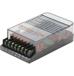 Ground Zero GZUX 165.3SQ image