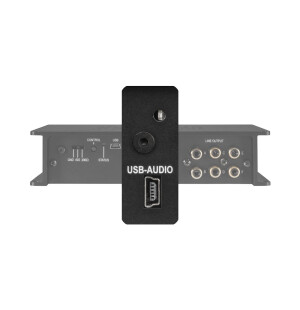 Helix HEC HD-Audio USB – DSP MINI image