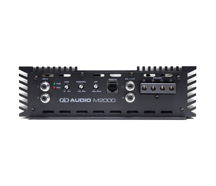M2000-control-panel image