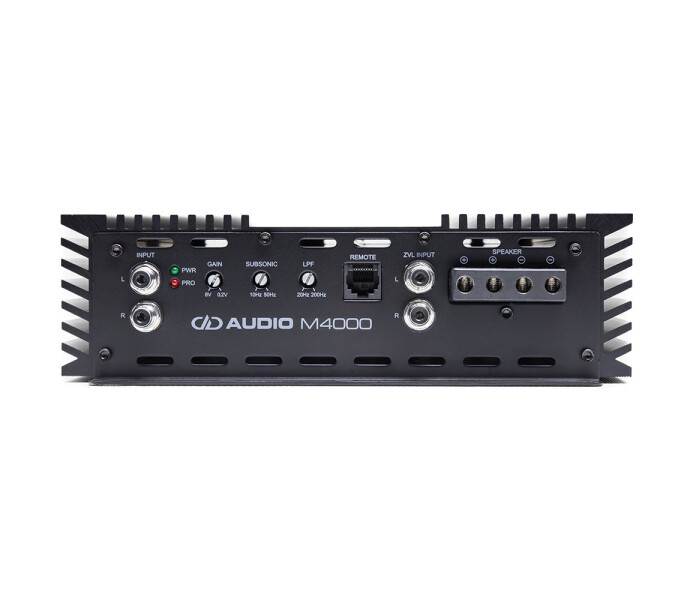 M4000-control-panel image