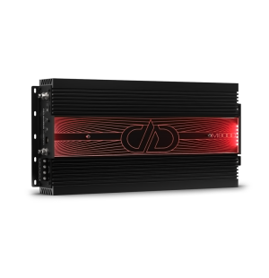 DD Audio M8000 Vanity Plate image