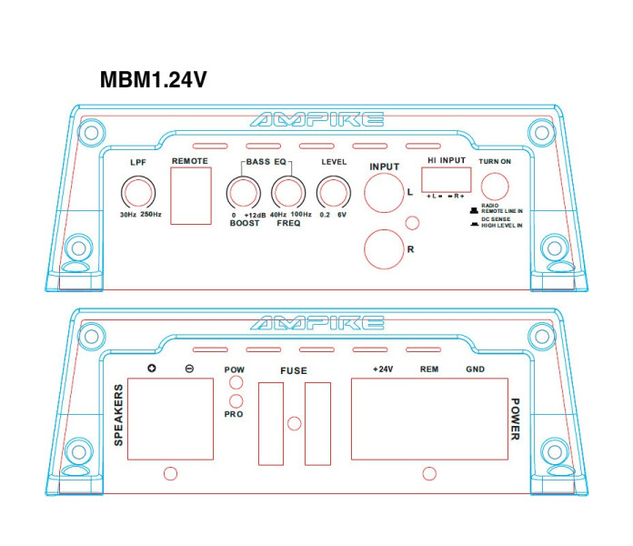 MBM124V3G-AMPIREMBM124V3G-3 image