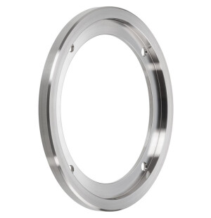 Brax Solid stainless steel mounting ring 3″ image