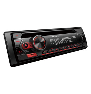 Pioneer MVH-S320BT image