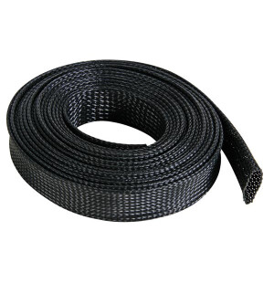 FOUR Connect Musta nylonsukka 12mm PES-012 100m image