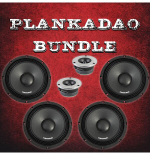 Plankadao DD REDLINE 8.2 image