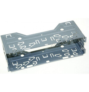 Pioneer QNC3020RR  1-DIN asennuskehä image