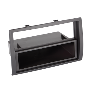 ACV 2-DIN Asennuspaneeli Citroen / Fiat / Peugeot black 100923 image