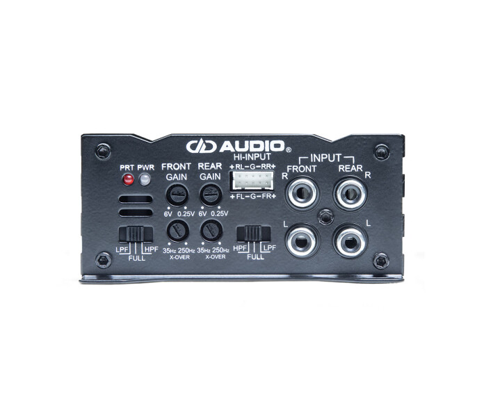 RL-SA500-1-control-panel image