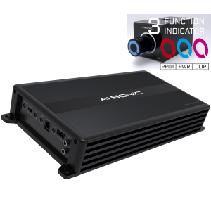 AI-SONIC S2-A1000.1 with S2-BASS KNOB image