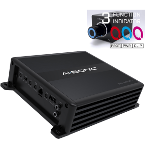 AI-SONIC S2-A500.1 with S2-BASS KNOB image