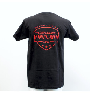 Soundigital T-shirt Power Division M image