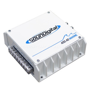 SounDigital SD400.4D MARINE image