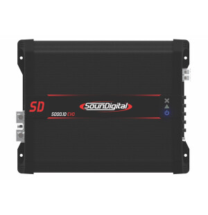 Soundigital SD5000.1D EVO2 1ohm ( SH 799€ ). image