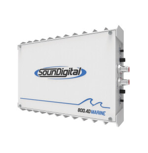 SounDigital 800.4D MARINE 2ohms image