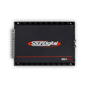SounDigital SD800.4S - 4 ohm image
