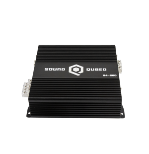 SoundQubed U4-500 image