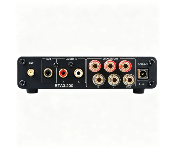 AI Sonic BTA3 200 back image