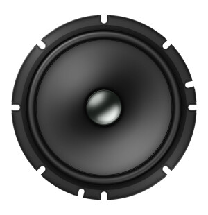 Pioneer TS-A1600C 16.5cm Erillissarja image