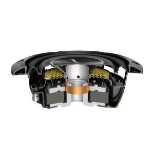 Pioneer 8″ MATALARUNKOINEN SUBWOOFER TS-A2000LD2 image