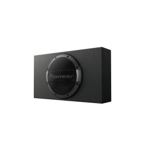 Pioneer MATALA AKTIIVISUBWOOFER 25 cm 1200W TS-WX1010LA image